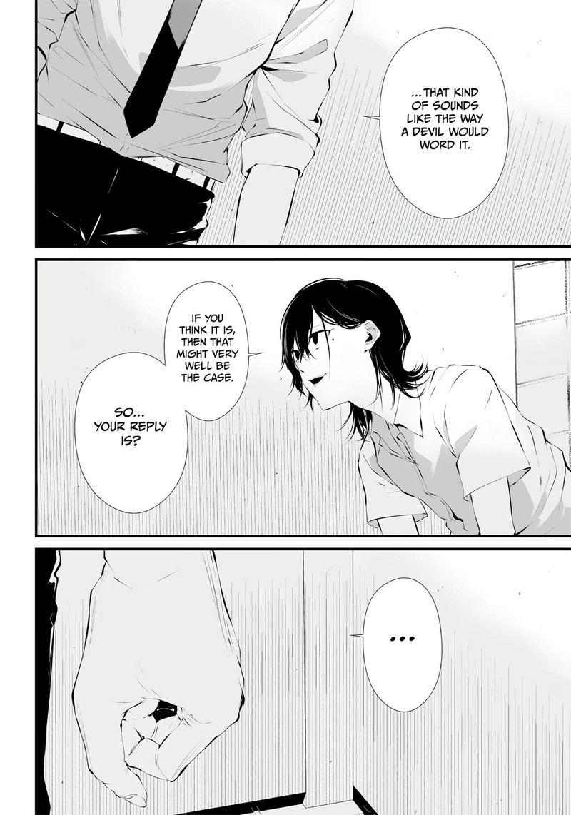 Tsurenai Hodo Aokute Azatoi Kurai Ni Akai Chapter 1 Page 41
