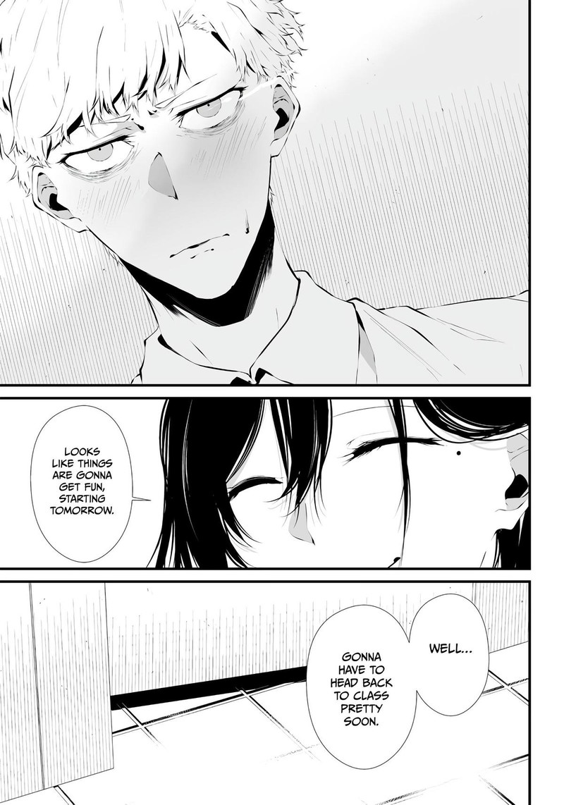 Tsurenai Hodo Aokute Azatoi Kurai Ni Akai Chapter 1 Page 42