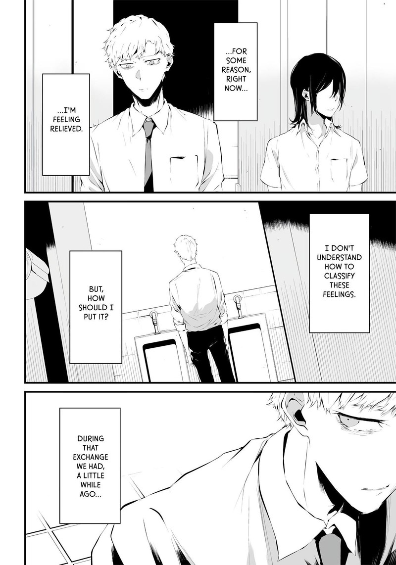 Tsurenai Hodo Aokute Azatoi Kurai Ni Akai Chapter 1 Page 43