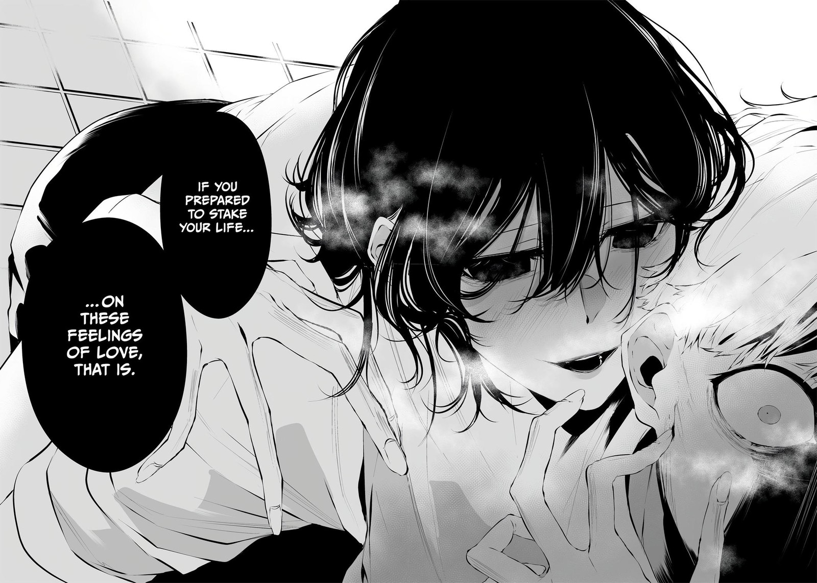 Tsurenai Hodo Aokute Azatoi Kurai Ni Akai Chapter 1 Page 45