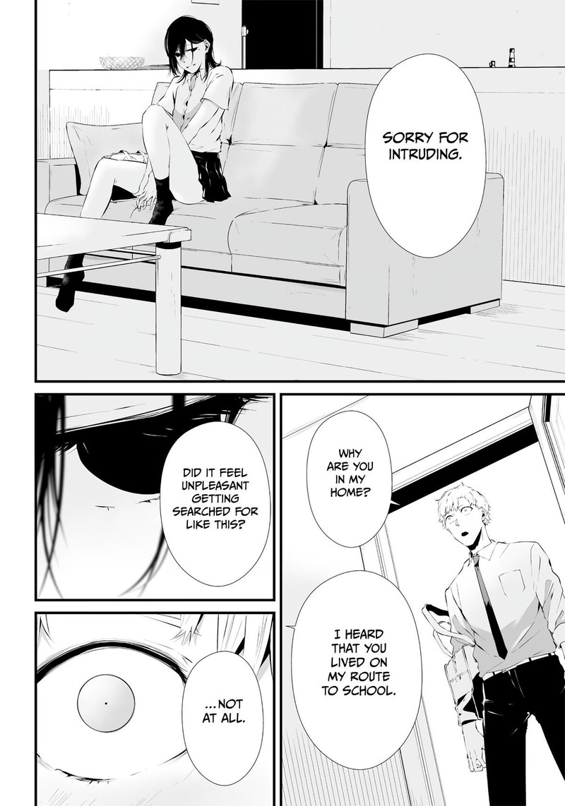 Tsurenai Hodo Aokute Azatoi Kurai Ni Akai Chapter 1 Page 50