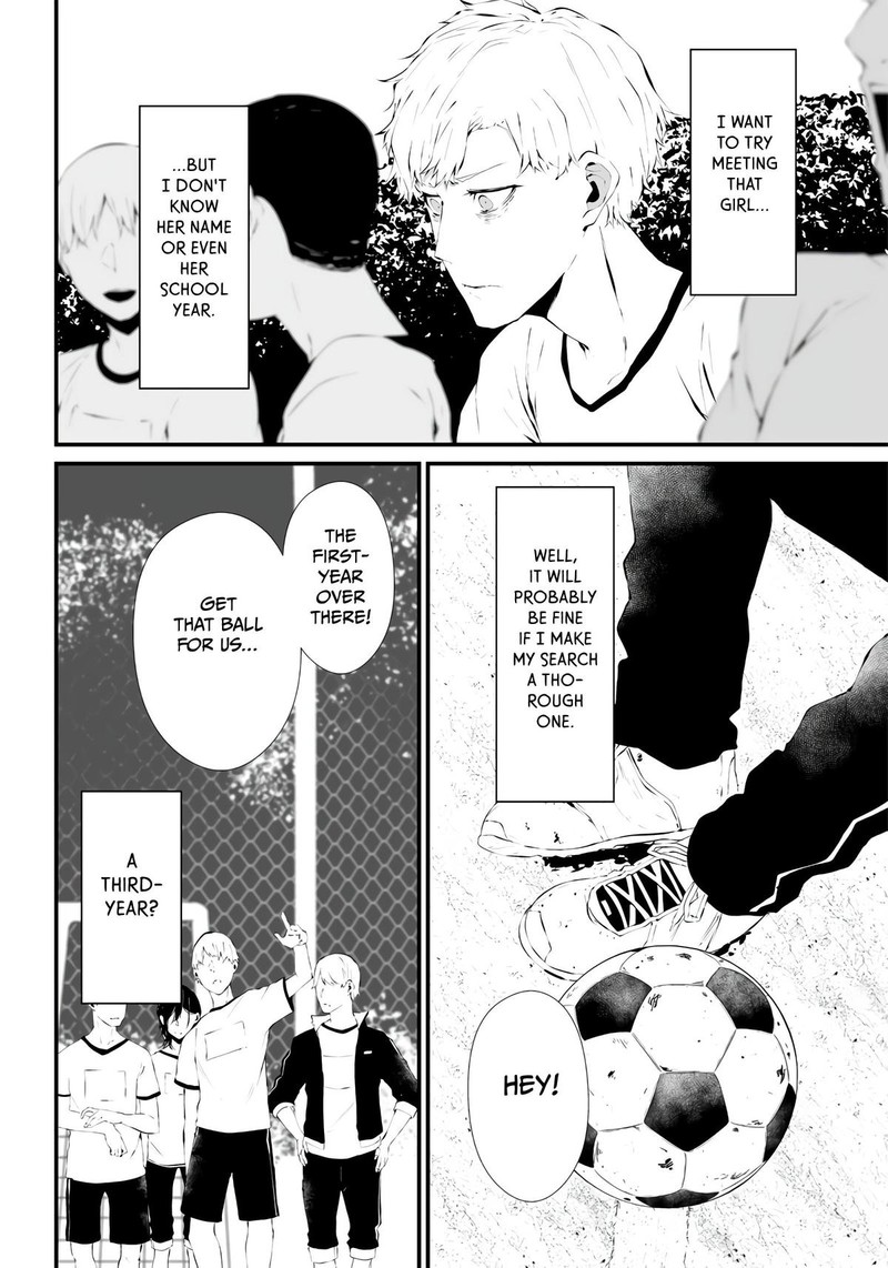 Tsurenai Hodo Aokute Azatoi Kurai Ni Akai Chapter 1 Page 9