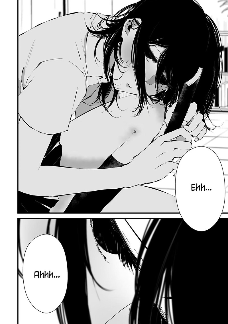 Tsurenai Hodo Aokute Azatoi Kurai Ni Akai Chapter 11 Page 6