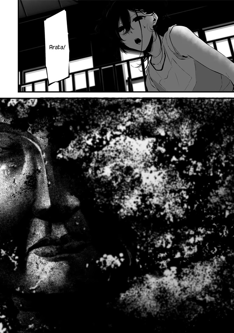 Tsurenai Hodo Aokute Azatoi Kurai Ni Akai Chapter 12 Page 18