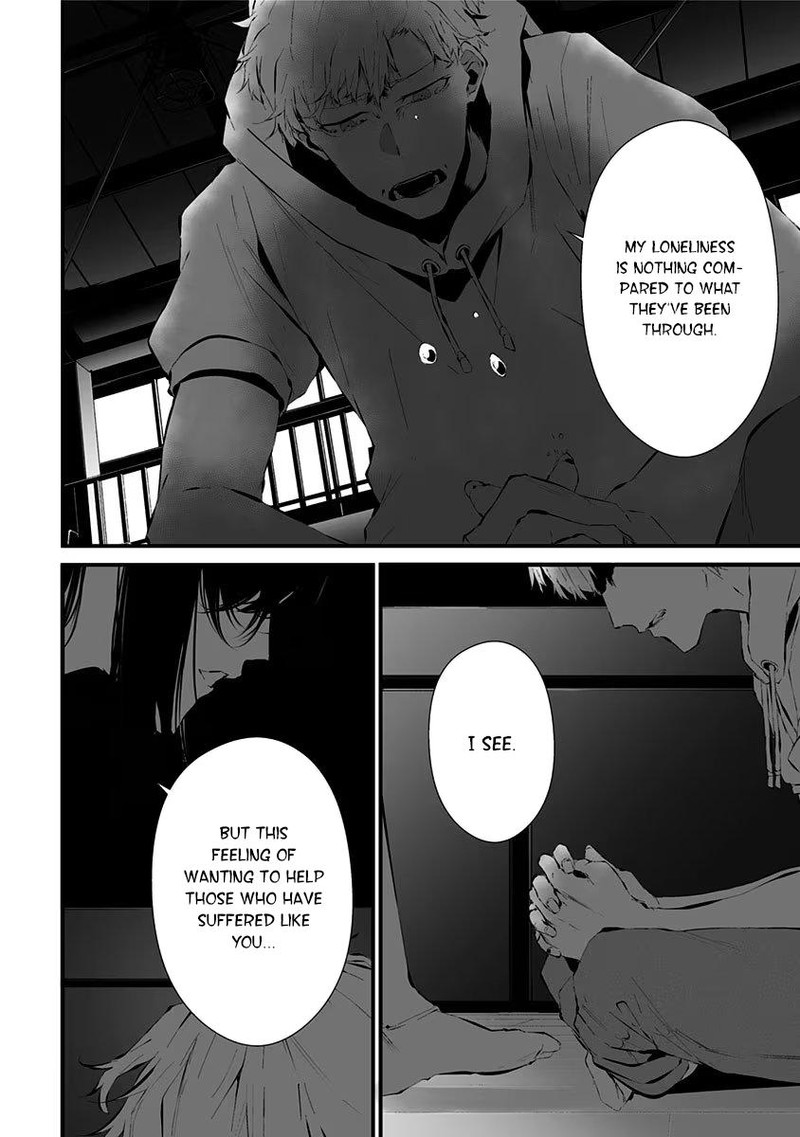 Tsurenai Hodo Aokute Azatoi Kurai Ni Akai Chapter 13 Page 10