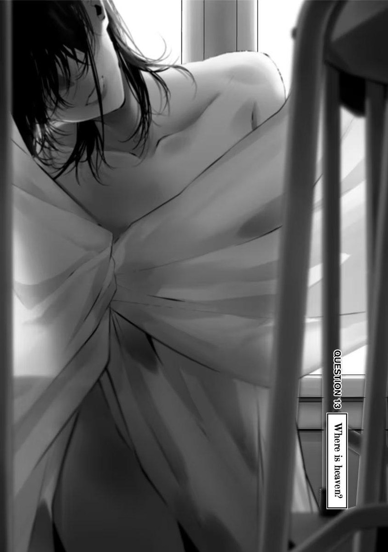 Tsurenai Hodo Aokute Azatoi Kurai Ni Akai Chapter 13 Page 3