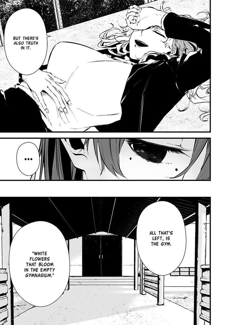 Tsurenai Hodo Aokute Azatoi Kurai Ni Akai Chapter 13e Page 11