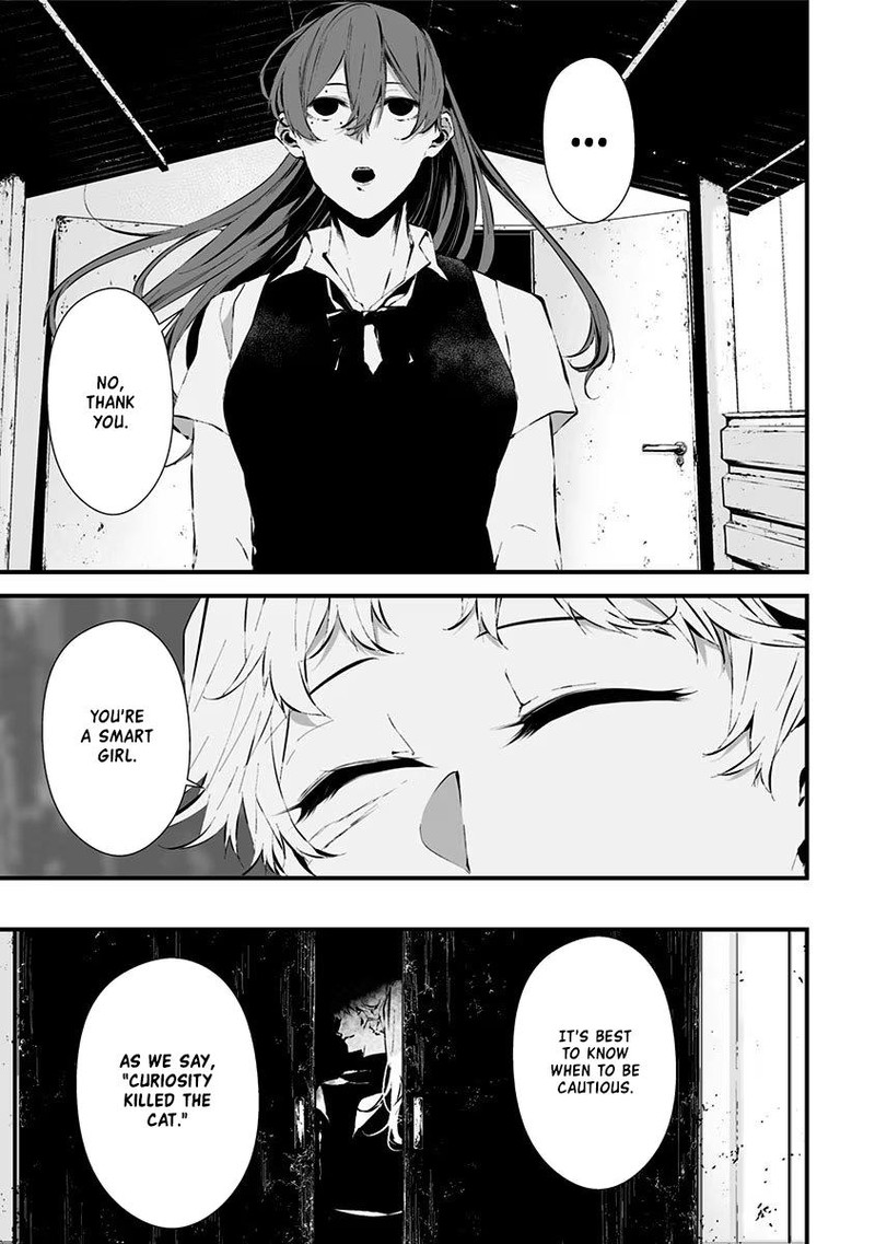Tsurenai Hodo Aokute Azatoi Kurai Ni Akai Chapter 13e Page 15