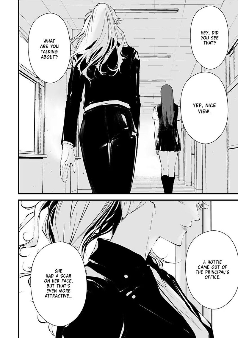 Tsurenai Hodo Aokute Azatoi Kurai Ni Akai Chapter 13e Page 2