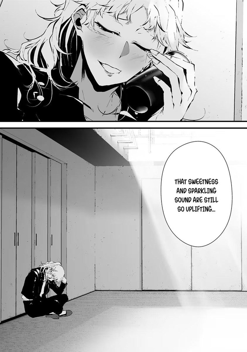 Tsurenai Hodo Aokute Azatoi Kurai Ni Akai Chapter 13e Page 20