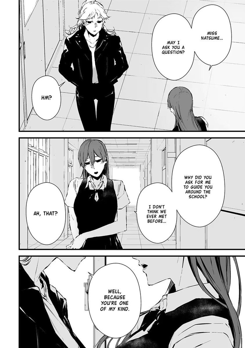 Tsurenai Hodo Aokute Azatoi Kurai Ni Akai Chapter 13e Page 6