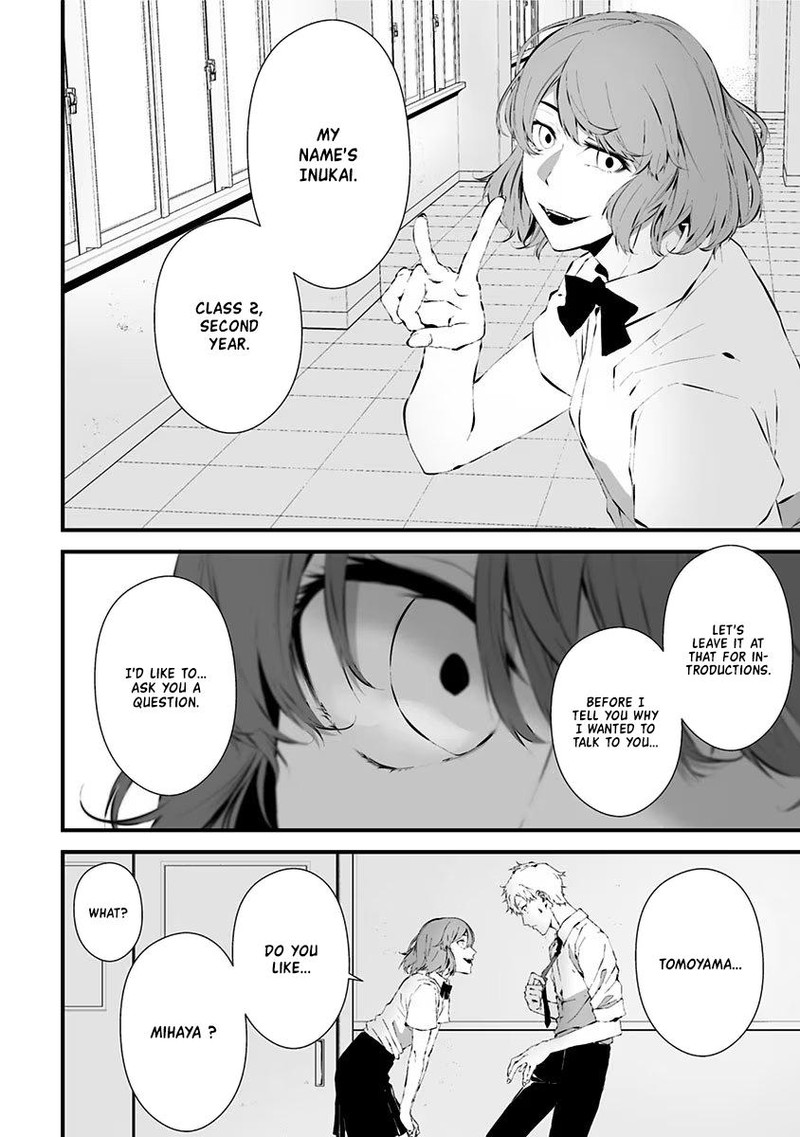 Tsurenai Hodo Aokute Azatoi Kurai Ni Akai Chapter 14 Page 10