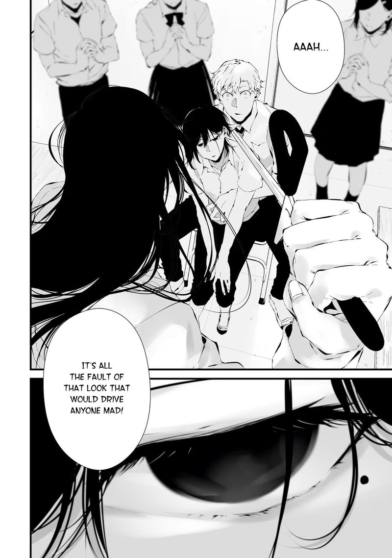 Tsurenai Hodo Aokute Azatoi Kurai Ni Akai Chapter 16 Page 14