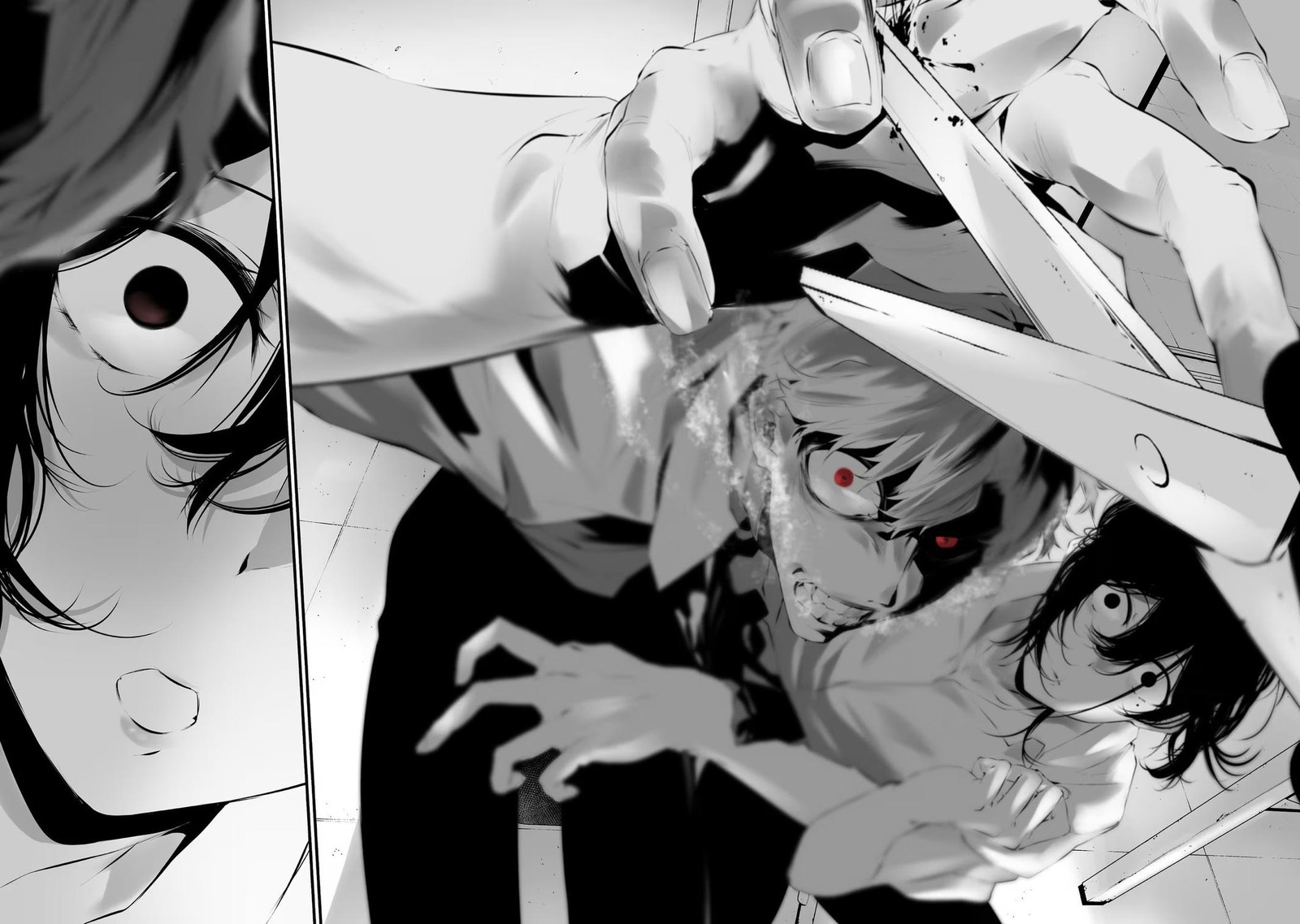 Tsurenai Hodo Aokute Azatoi Kurai Ni Akai Chapter 16 Page 16