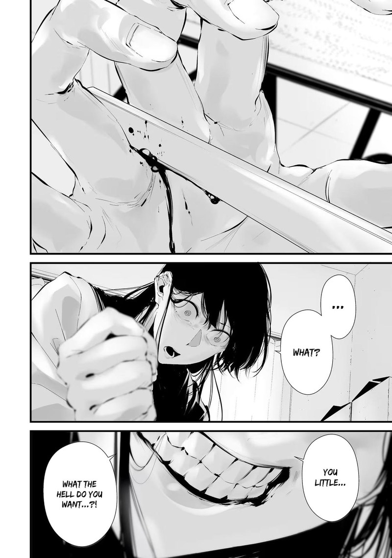 Tsurenai Hodo Aokute Azatoi Kurai Ni Akai Chapter 16 Page 17