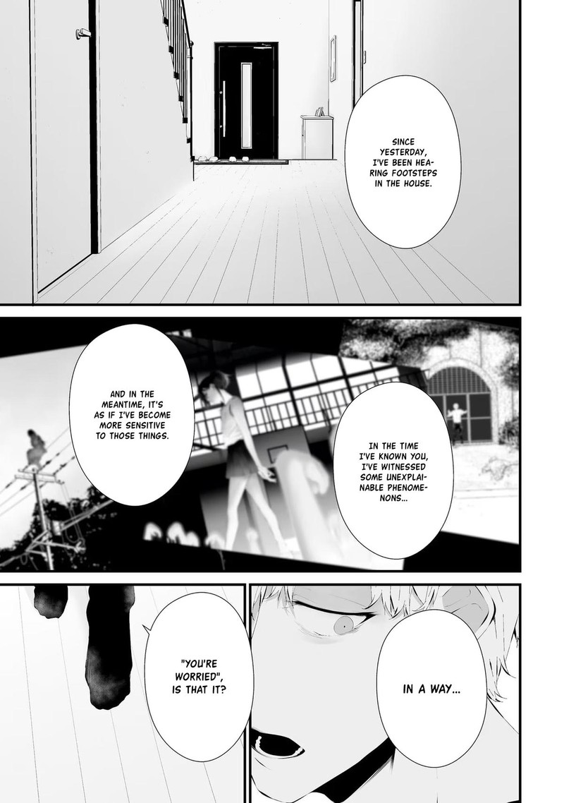 Tsurenai Hodo Aokute Azatoi Kurai Ni Akai Chapter 17 Page 11