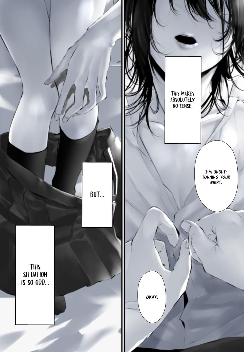 Tsurenai Hodo Aokute Azatoi Kurai Ni Akai Chapter 18 Page 12