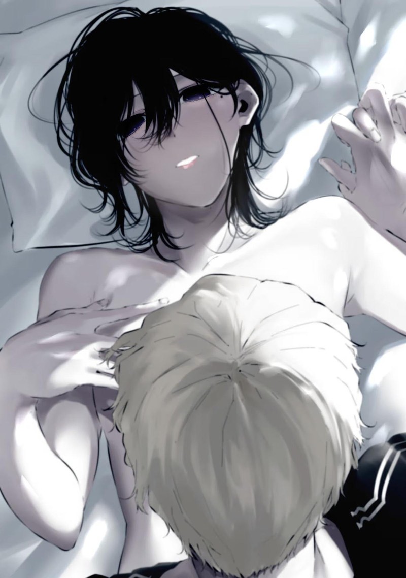 Tsurenai Hodo Aokute Azatoi Kurai Ni Akai Chapter 18 Page 14