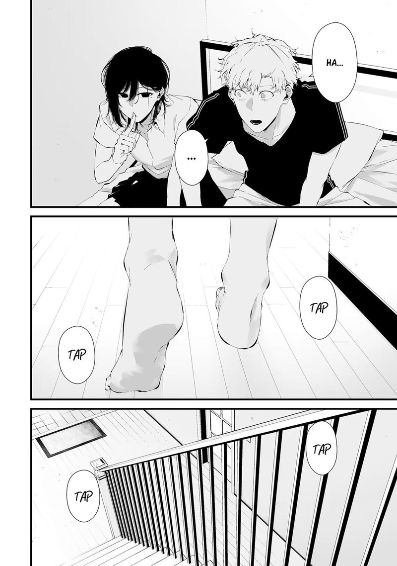 Tsurenai Hodo Aokute Azatoi Kurai Ni Akai Chapter 18 Page 20