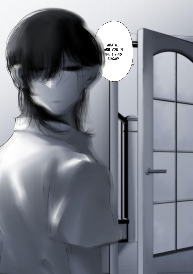 Tsurenai Hodo Aokute Azatoi Kurai Ni Akai Chapter 19 Page 10