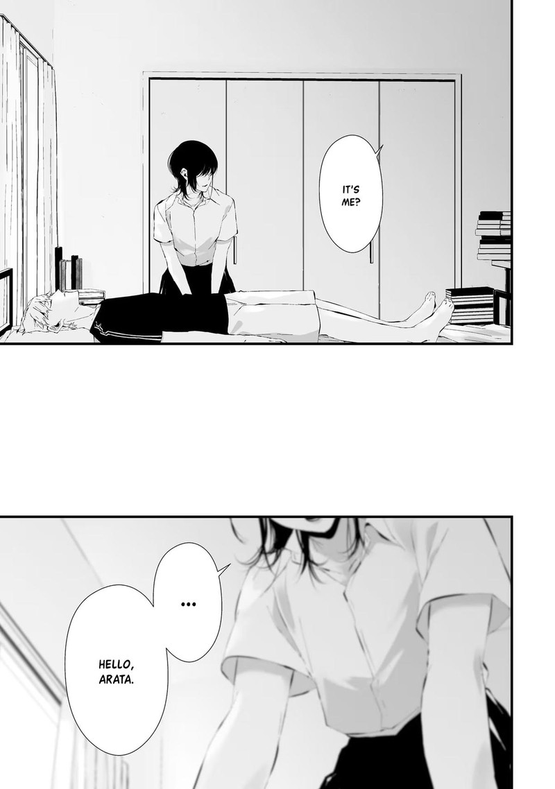 Tsurenai Hodo Aokute Azatoi Kurai Ni Akai Chapter 19 Page 15