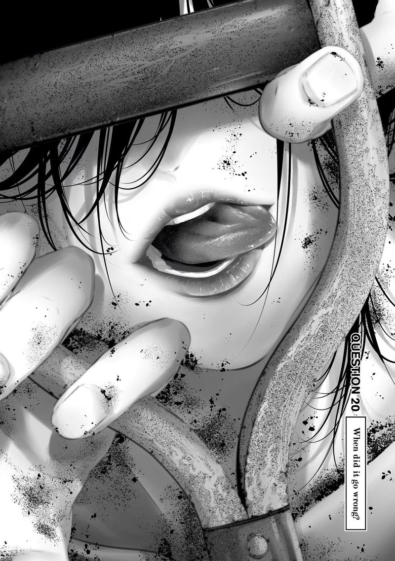 Tsurenai Hodo Aokute Azatoi Kurai Ni Akai Chapter 20 Page 2