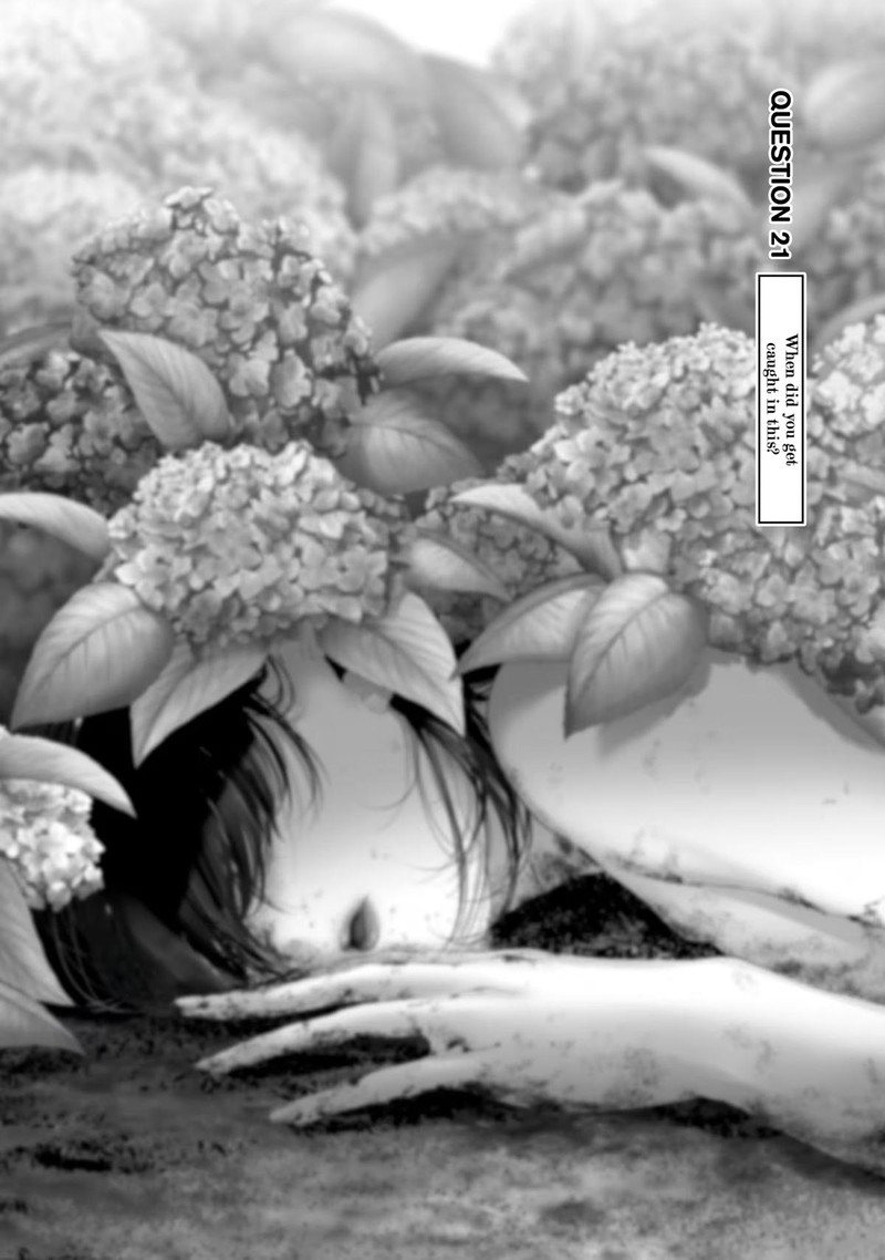 Tsurenai Hodo Aokute Azatoi Kurai Ni Akai Chapter 21 Page 2