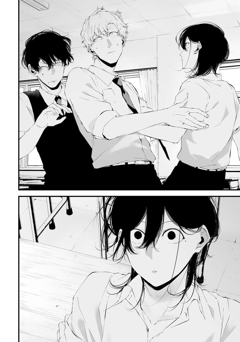 Tsurenai Hodo Aokute Azatoi Kurai Ni Akai Chapter 21 Page 6