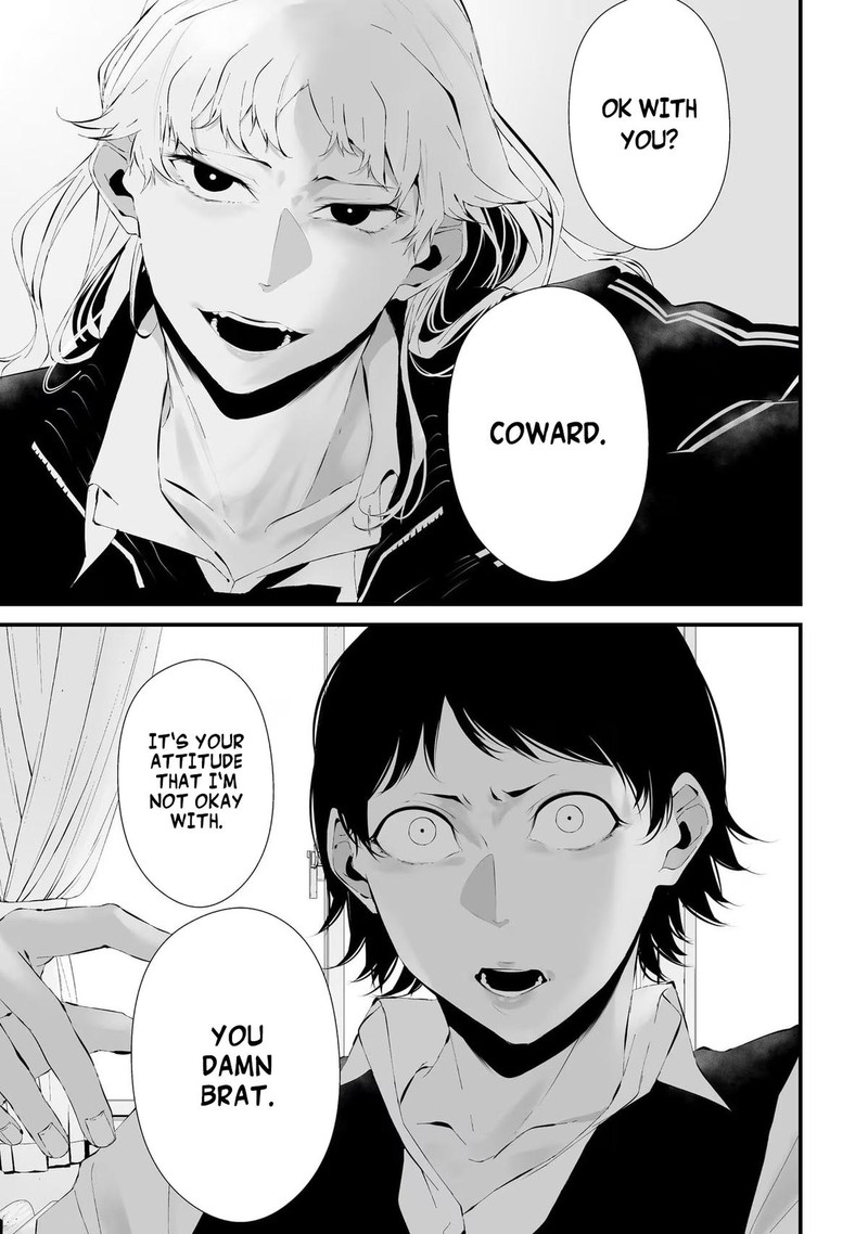 Tsurenai Hodo Aokute Azatoi Kurai Ni Akai Chapter 22 Page 11