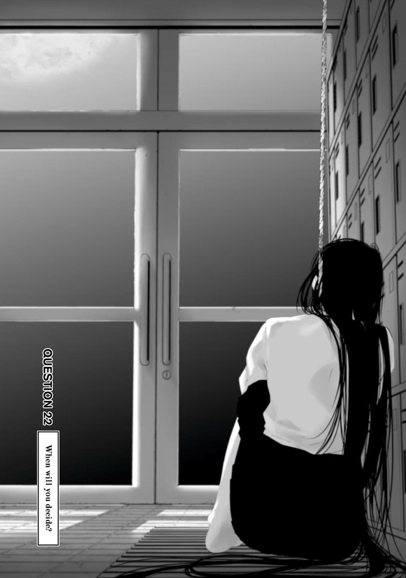 Tsurenai Hodo Aokute Azatoi Kurai Ni Akai Chapter 22 Page 3