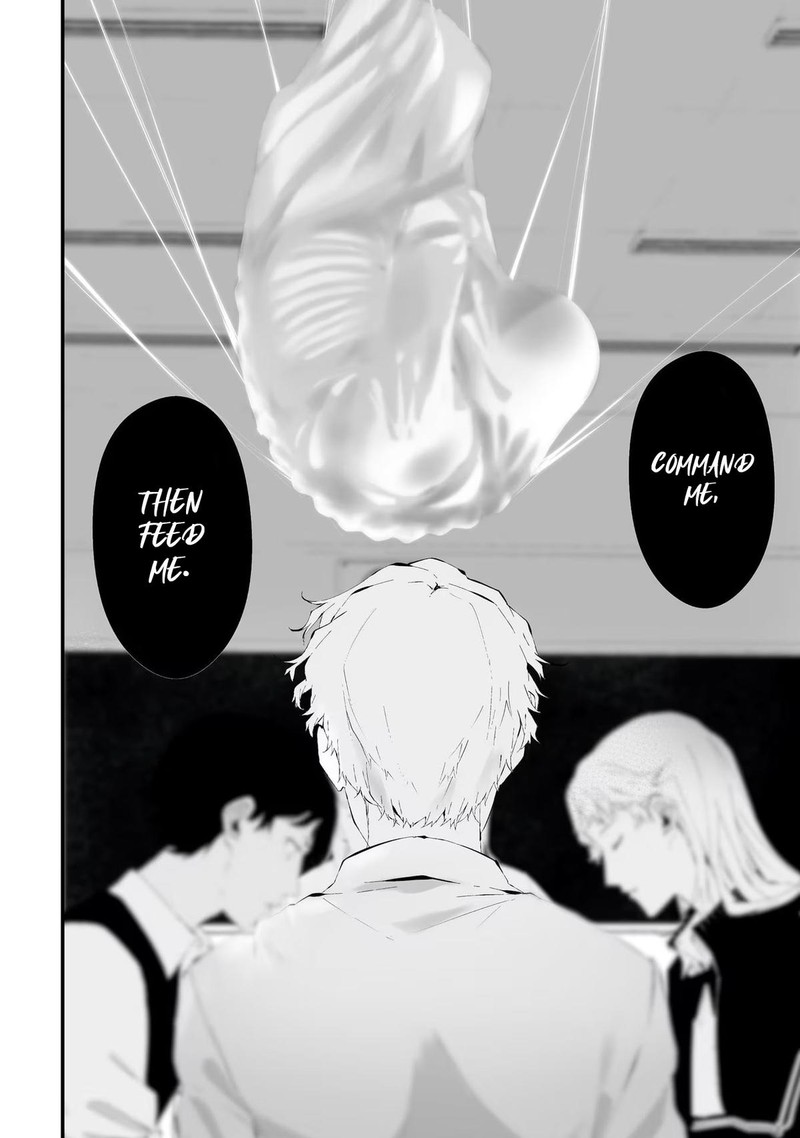 Tsurenai Hodo Aokute Azatoi Kurai Ni Akai Chapter 23 Page 10