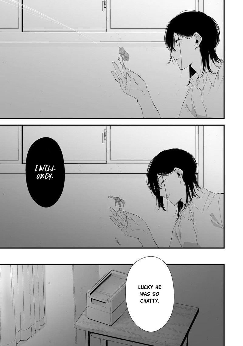 Tsurenai Hodo Aokute Azatoi Kurai Ni Akai Chapter 23 Page 13