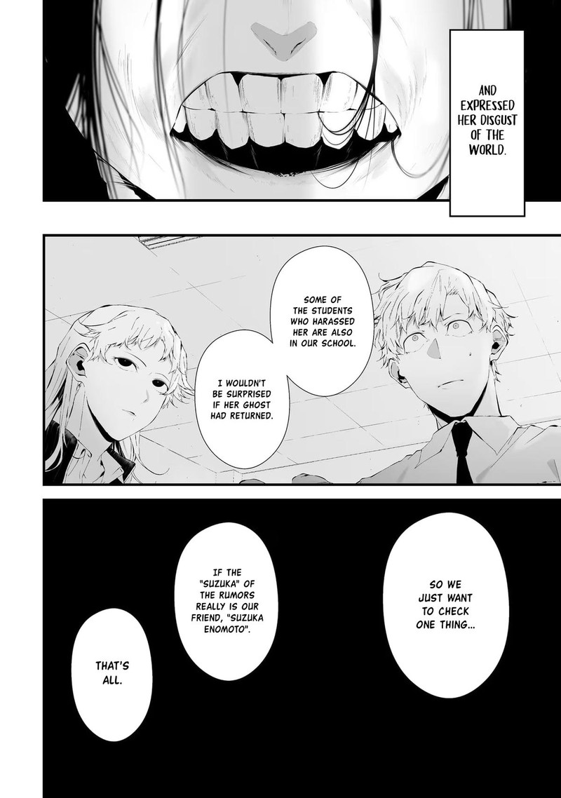 Tsurenai Hodo Aokute Azatoi Kurai Ni Akai Chapter 23 Page 2