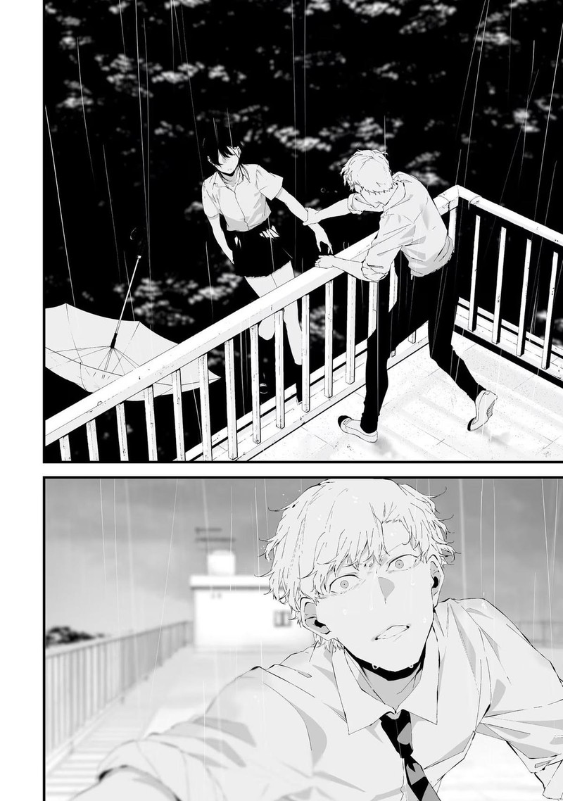 Tsurenai Hodo Aokute Azatoi Kurai Ni Akai Chapter 24 Page 10