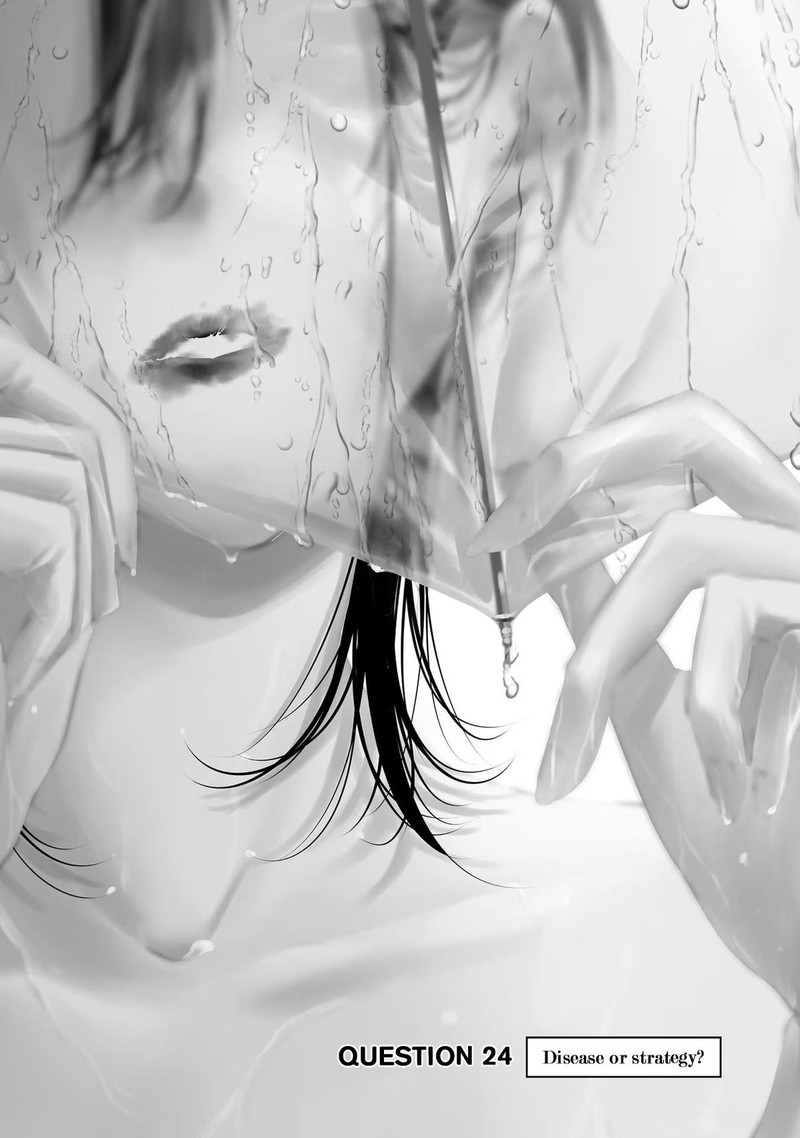 Tsurenai Hodo Aokute Azatoi Kurai Ni Akai Chapter 24 Page 3