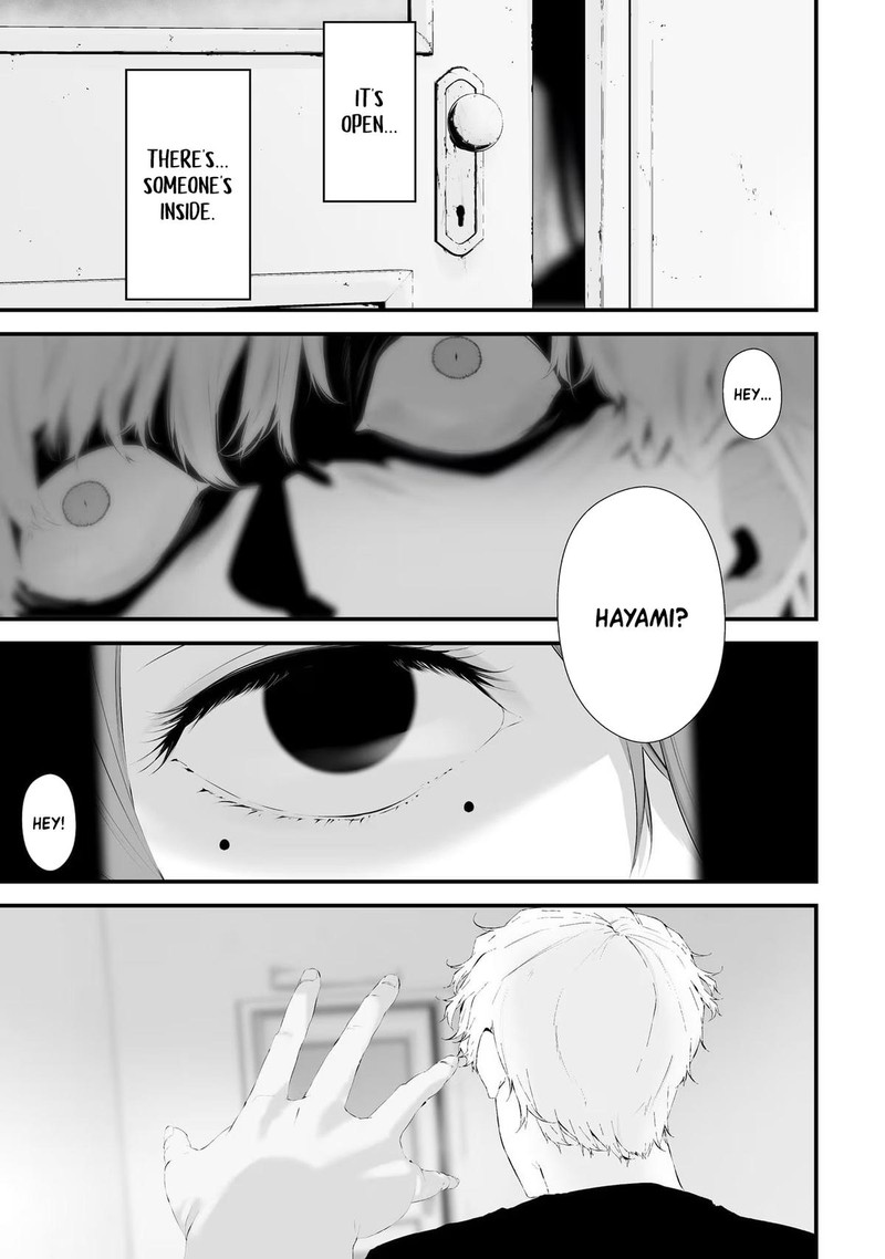 Tsurenai Hodo Aokute Azatoi Kurai Ni Akai Chapter 27 Page 12