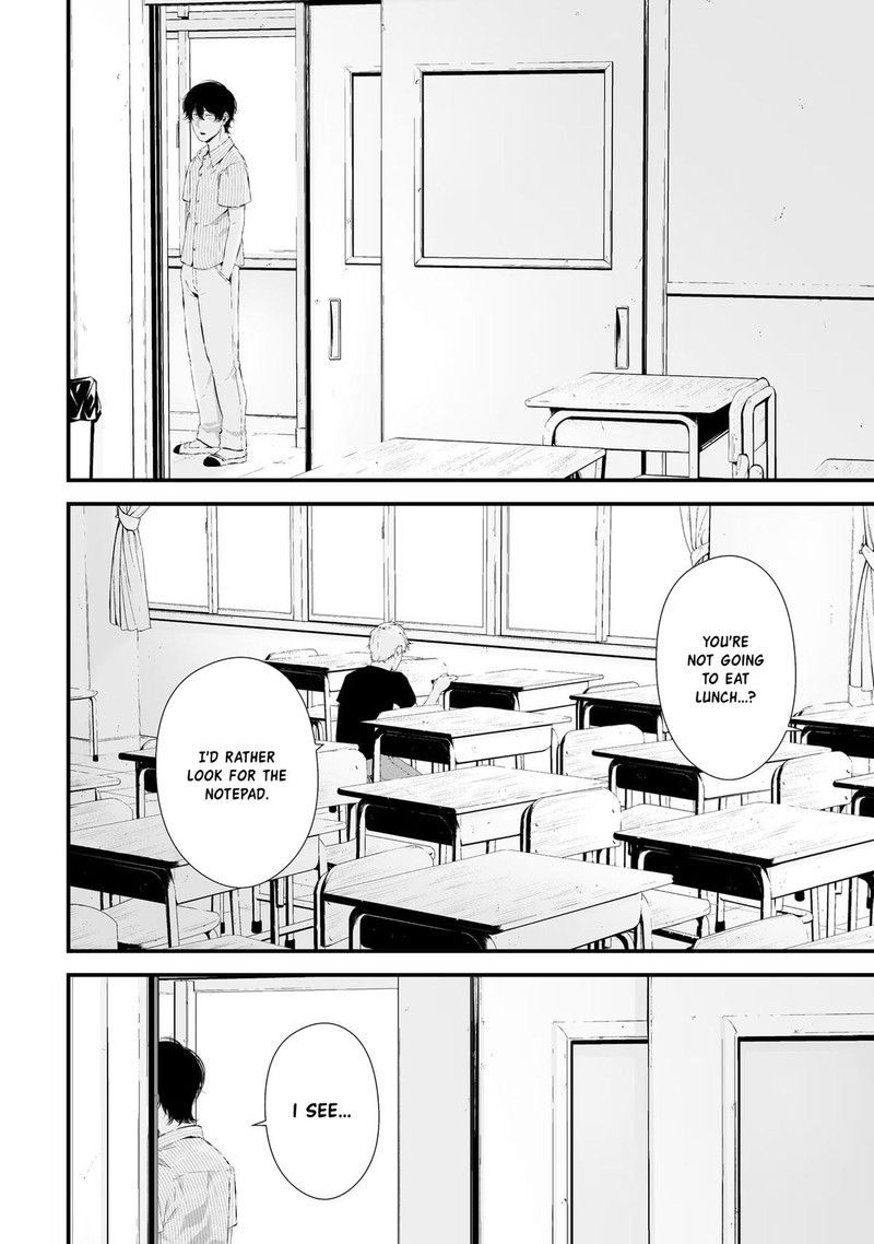 Tsurenai Hodo Aokute Azatoi Kurai Ni Akai Chapter 28 Page 10