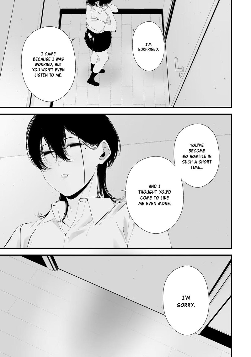 Tsurenai Hodo Aokute Azatoi Kurai Ni Akai Chapter 29 Page 5