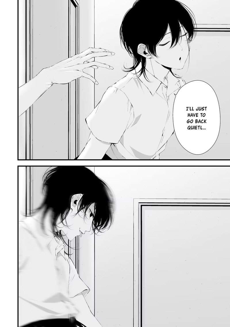 Tsurenai Hodo Aokute Azatoi Kurai Ni Akai Chapter 29 Page 6