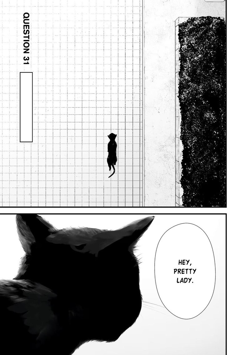 Tsurenai Hodo Aokute Azatoi Kurai Ni Akai Chapter 31 Page 1