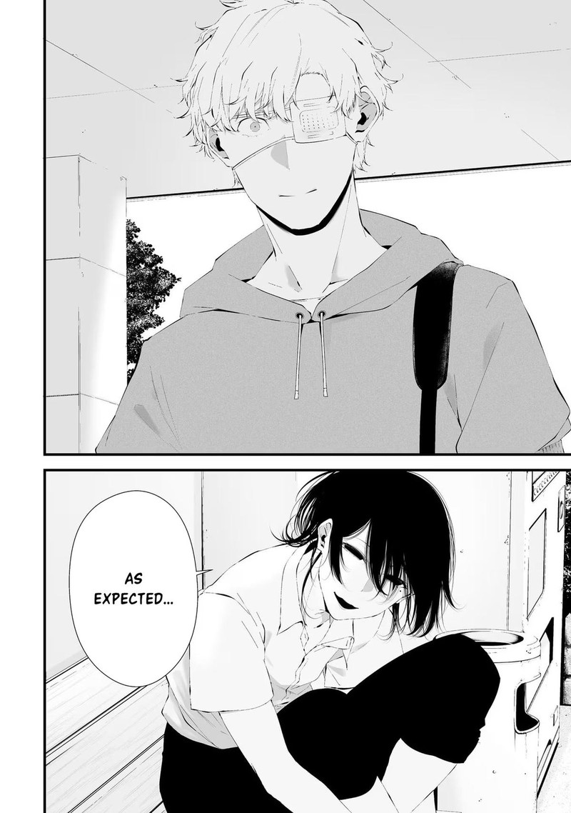 Tsurenai Hodo Aokute Azatoi Kurai Ni Akai Chapter 31 Page 15