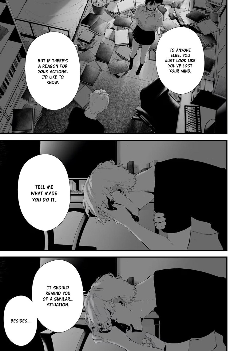 Tsurenai Hodo Aokute Azatoi Kurai Ni Akai Chapter 31 Page 5