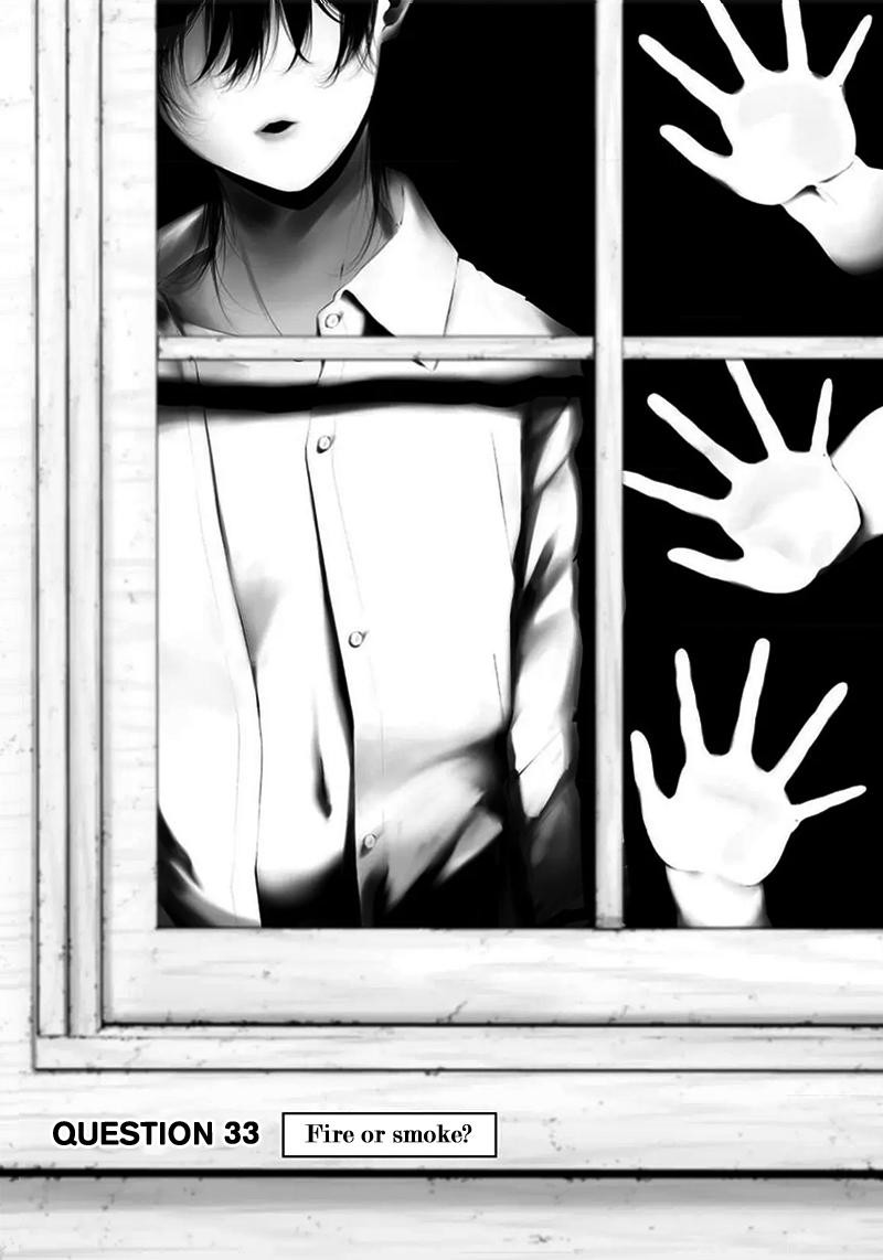 Tsurenai Hodo Aokute Azatoi Kurai Ni Akai Chapter 33 Page 3