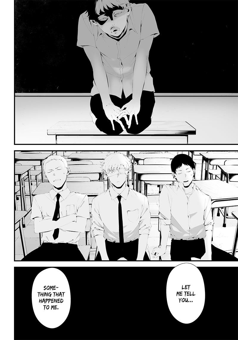 Tsurenai Hodo Aokute Azatoi Kurai Ni Akai Chapter 33 Page 4