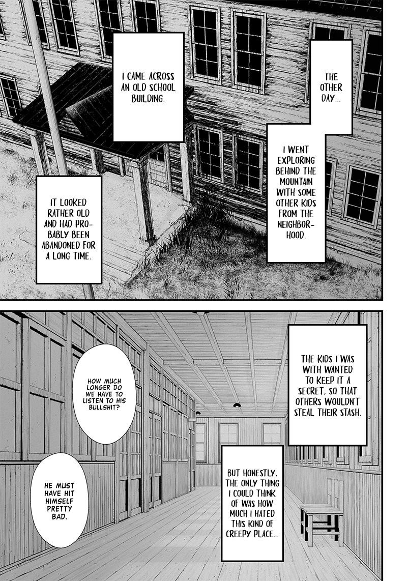 Tsurenai Hodo Aokute Azatoi Kurai Ni Akai Chapter 33 Page 5
