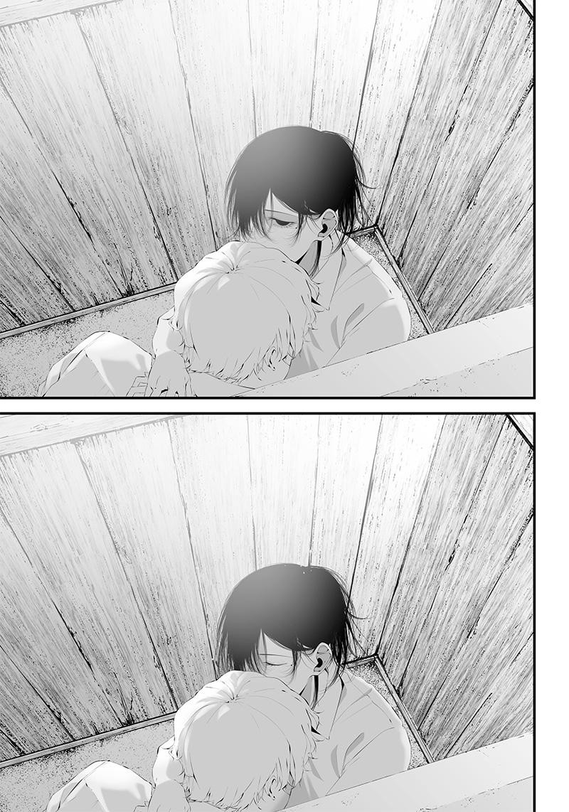 Tsurenai Hodo Aokute Azatoi Kurai Ni Akai Chapter 34 Page 15