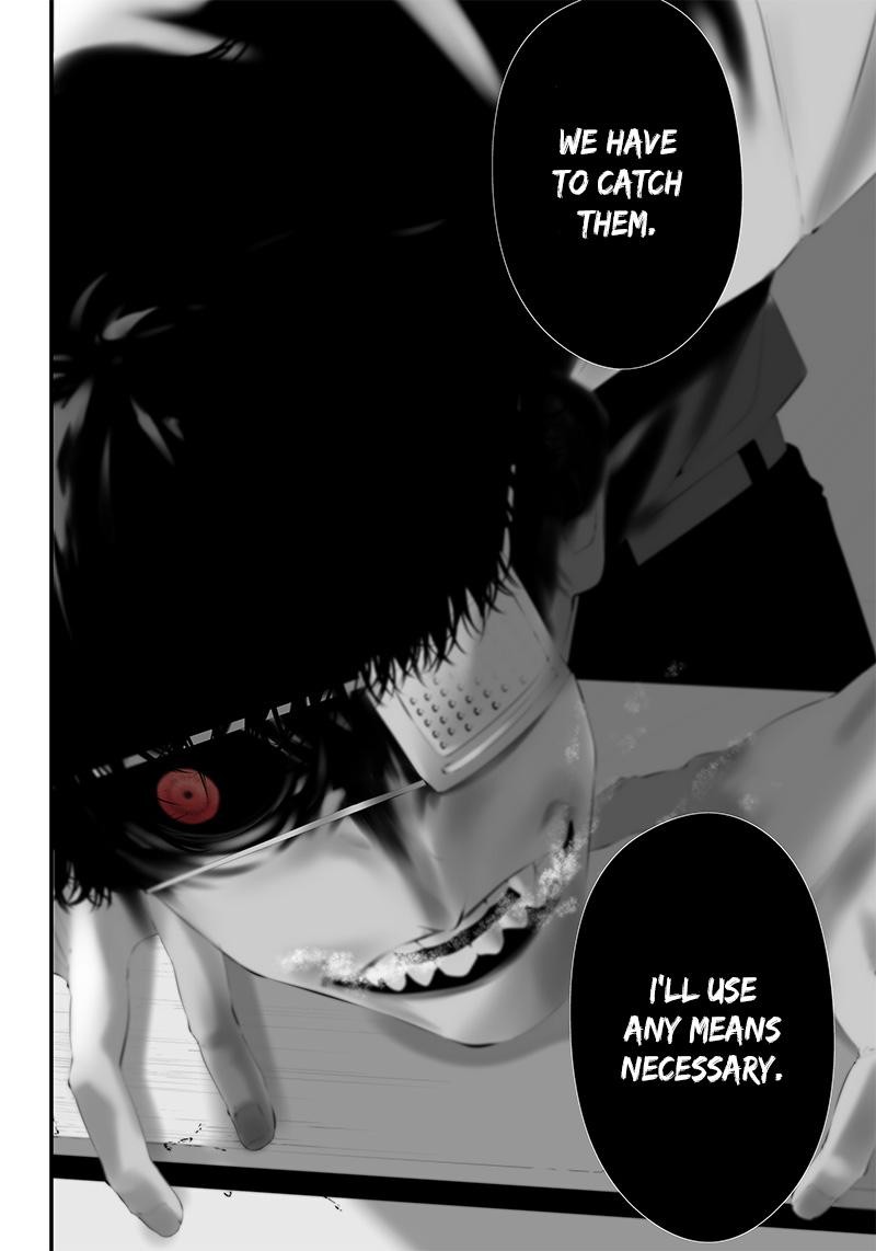 Tsurenai Hodo Aokute Azatoi Kurai Ni Akai Chapter 36 Page 20