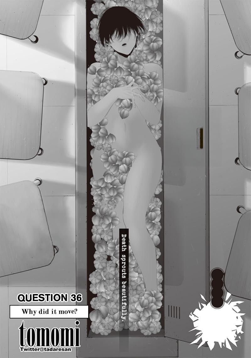 Tsurenai Hodo Aokute Azatoi Kurai Ni Akai Chapter 36 Page 6