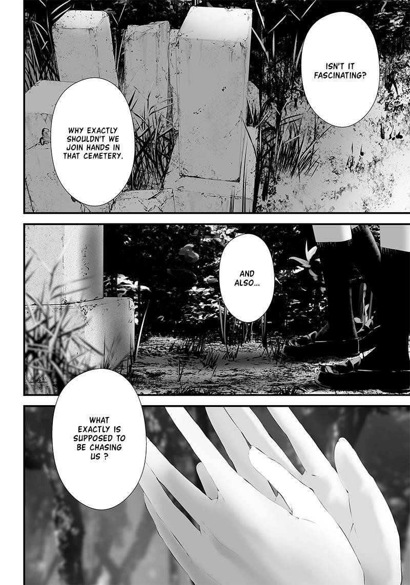 Tsurenai Hodo Aokute Azatoi Kurai Ni Akai Chapter 37 Page 17