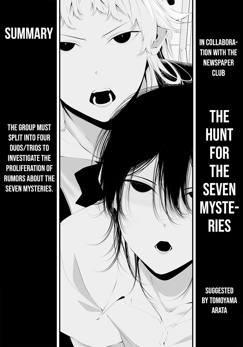 Tsurenai Hodo Aokute Azatoi Kurai Ni Akai Chapter 37 Page 2